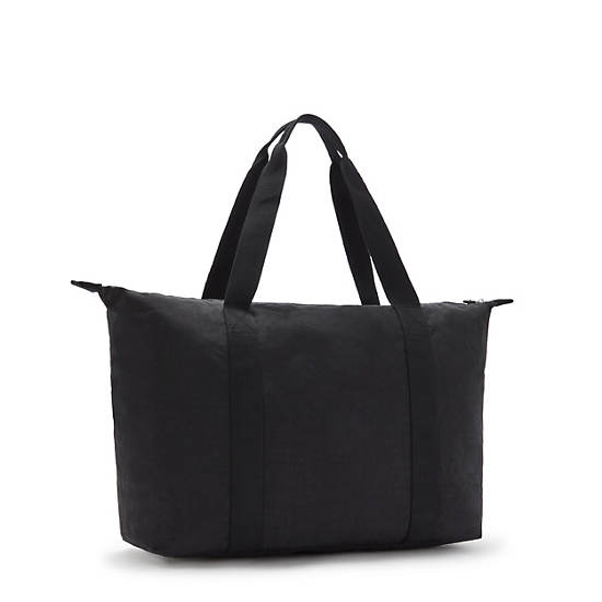 Kipling Art Medium Lite Tote Veske Svarte | NO 1765QM